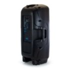 Alternate image 3 for beFree Sound Double 12 Inch Subwoofer Portable Bluetooth Party PA Speaker