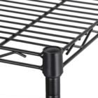 Alternate image 3 for Segawe 4-Tier Steel Organizer Wire Rack Heavy Duty Storage Shelving Unit Kitchen