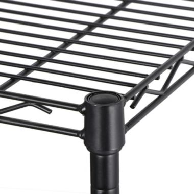 Segawe 4-Tier Steel Organizer Wire Rack Heavy Duty Storage Shelving Unit Kitchen. View a larger version of this product image.