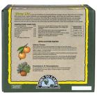 Alternate image 2 for Down to Earth Organic Citrus Fertilizer Mix 6-3-3, 15 lb