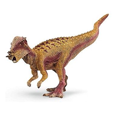Schleich Pachycephalosaurus Dinosaur Figure 15024. View a larger version of this product image.