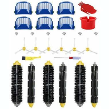 Stock Preferred Filter Brushes Replacement Accessories Kit. View a larger version of this product image.