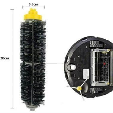 Stock Preferred Filter Brushes Replacement Accessories Kit. View a larger version of this product image.