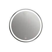 CHLOE Lighting SPECULO Embedded LED Mirror 6000K Daylight White  28 Wide