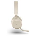 Alternate image 1 for Jabra Evolve2 75 UC-Beige-USB-A-27599-989-998 Evolve2 75 UC Stereo