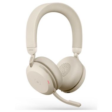 Jabra Evolve2 75 UC-Beige-USB-A-27599-989-998 Evolve2 75 UC Stereo. View a larger version of this product image.