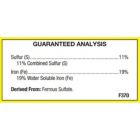 Alternate image 2 for VPG (#32340) Hi-Yield Iron Sulfate, 4# bag