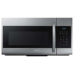 1.7 Cu. Ft. Stainless Over-The-Range Microwave