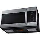 Alternate image 3 for 1.7 Cu. Ft. Stainless Over-The-Range Microwave