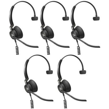 Jabra Engage 50 Mono (5-Pack) Jabra Engage 50 Mono. View a larger version of this product image.