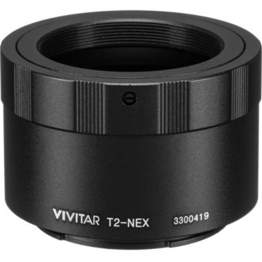 Vivitar 500mm f/8.0 Preset Telephoto Zoom Lens for Canon EF-M Mount Cameras. View a larger version of this product image.
