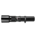 Alternate image 2 for Vivitar 500mm f/8.0 Preset Telephoto Zoom Lens for Canon EF-M Mount Cameras
