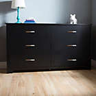 Alternate image 0 for South Shore  South Shore Fusion 6-Drawer Double Dresser