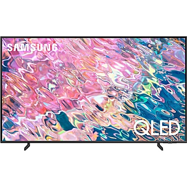 SAMSUNG 50QLED 4K SMART TV. View a larger version of this product image.