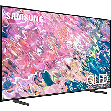 SAMSUNG 50QLED 4K SMART TV. View a larger version of this product image.