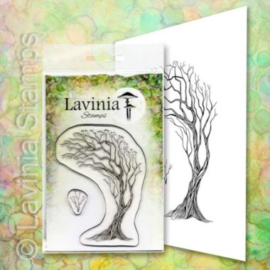 Lavinia Stamps Tree of Hope. View a larger version of this product image.