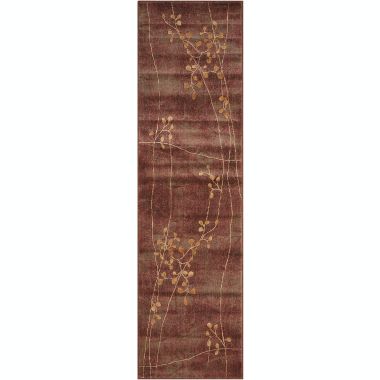 Nourison Somerset Multicolor Area Rug ST74 2' x 5'9". View a larger version of this product image.