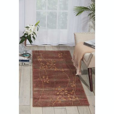 Nourison Somerset Multicolor Area Rug ST74 2' x 5'9". View a larger version of this product image.