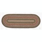 Alternate image 0 for Earth Rugs C-51 Fir / Ivory Jute Table Runner 13 x 36 inch