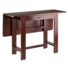 Alternate image 0 for Taylor Drop Leaf Table, Walnut