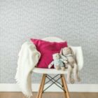 Alternate image 1 for Roommates Decor Modern Sumi-E Peel & Stick Wallpaper - Gray, Silver