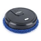 Alternate image 0 for Stock Preferred 3.7V Mopping Robot Cleaner Sweeping Machine in Rechargeable Black