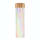 Alternate image 0 for Pinky Up (Accessories) Blair Iridescent Glass Travel Infuser Mug
