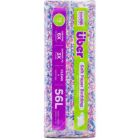 Alternate image 1 for PetsPick Uber Soft Paper Pet Bedding for Small Animals, Confetti Multicolor, 56L