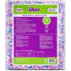 Alternate image 2 for PetsPick Uber Soft Paper Pet Bedding for Small Animals, Confetti Multicolor, 56L