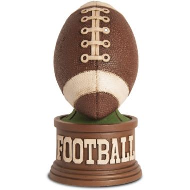 Scentsationals 1-Fragrance Fan Unit and 1 Decorative Canopy Aromabreeze Fragrance Diffuser - Game Ball. View a larger version of this product image.