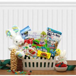 GBDS Springtime Fun Easter Gift Basket - Easter basket gift