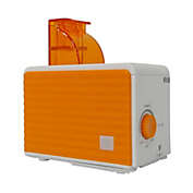Sunpentown Portable Humidifier (Orange/White)