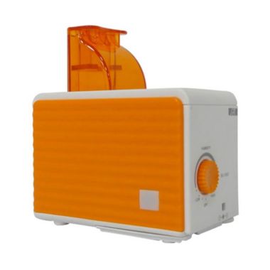 Sunpentown Portable Humidifier (Orange/White). View a larger version of this product image.
