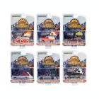 Alternate image 1 for Carfaxo "The Great Outdoors" Set of 6 pieces Series 2 1/64 Diecast Model Cars by Greenlight