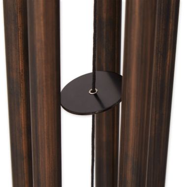 Accent Plus Weathervane Wind Chime - Rabbit. View a larger version of this product image.