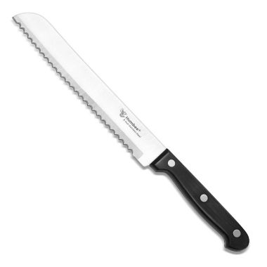 Kitcheniva 8-Inch Stainless Steel Serrated Bread Knife. View a larger version of this product image.