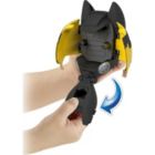 Alternate image 3 for DC Super Friends Fisher-Price Imaginext Head Shifters Batman Figure and Batwing Vehicle