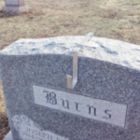 Alternate image 1 for Roventeur Headstone Wreath Hanger