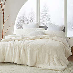 Byourbed Put This To Sleep Coma Inducer Oversized Comforter - King - Winter White