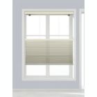 Alternate image 0 for Linen Avenue Custom Cordless 46" W x 48" H Seashell Top Down Bottom Up Light FIltering Cellular Shade