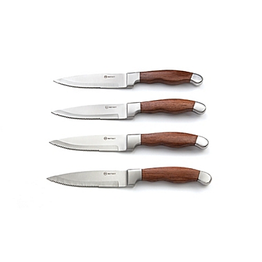 Outset Jackson Steakhouse Knives S/4. View a larger version of this product image.
