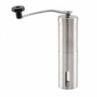 Alternate image 2 for Smilegive Home Portable Stainless Steel Manual Coffee Grinder with Ceramic Burr Bean Mill XH
