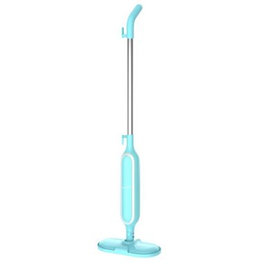 Brentwood 1100 Watt Steamer Mop in Blue. View a larger version of this product image.