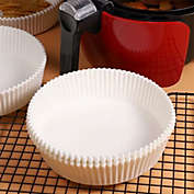 Kitcheniva 60-Pieces Non-Stick Disposable Air Fryer Paper Liner