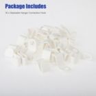 Alternate image 1 for Kitcheniva 30-Pieces Stackable Clothes Connection Hook Organizing Hangers