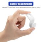 Alternate image 2 for Kitcheniva 30-Pieces Stackable Clothes Connection Hook Organizing Hangers