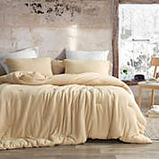 Byourbed Wool Coma Inducer Oversized Comforter - King - Gilded Beige