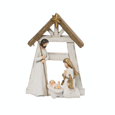 Gallerie II Peace Nativity. View a larger version of this product image.