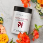 Alternate image 3 for Codeage Teeth & Gums Vitamins + Oral Probiotics Supplement for Mouth Care - Dental Multivitamins - 90ct