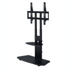 Alternate image 0 for Proman Products Home Indoor Decorative Black Macro TV Stand